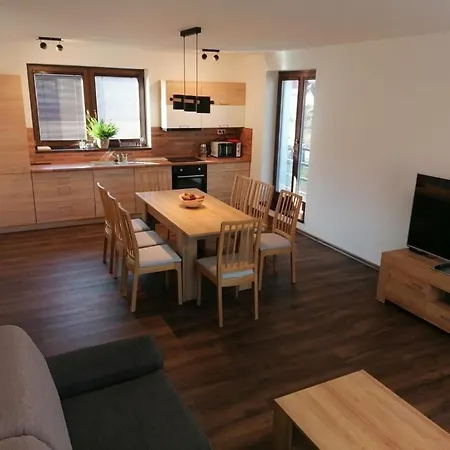 Apartmanovy Dom * Tierchowa
