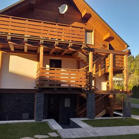Apartmanovy Dom Terchova