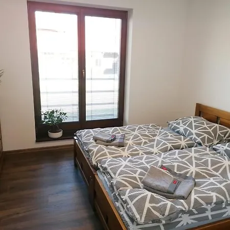 Apartment Apartmanovy Dom *