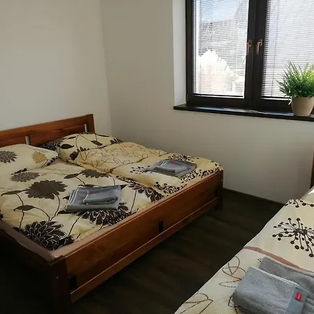 Apartmanovy Dom * Terchova