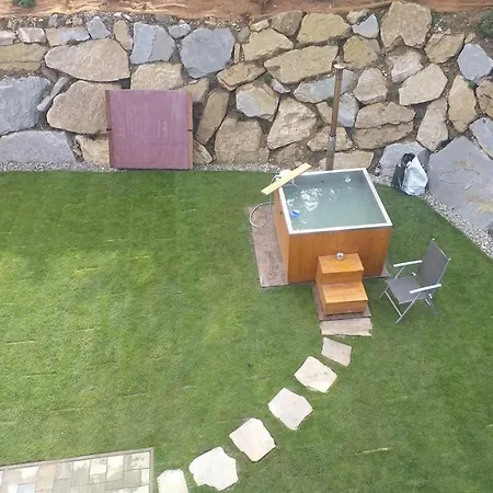 Apartman Apartmanovy Dom Terhely