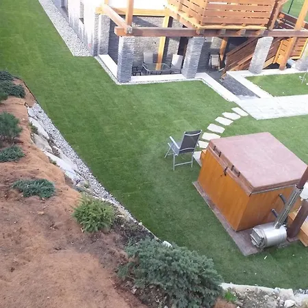 Apartmanovy Dom Apartman