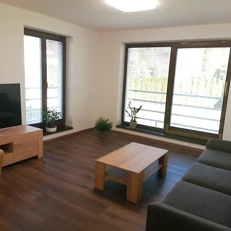 Apartmanovy Dom Terchova