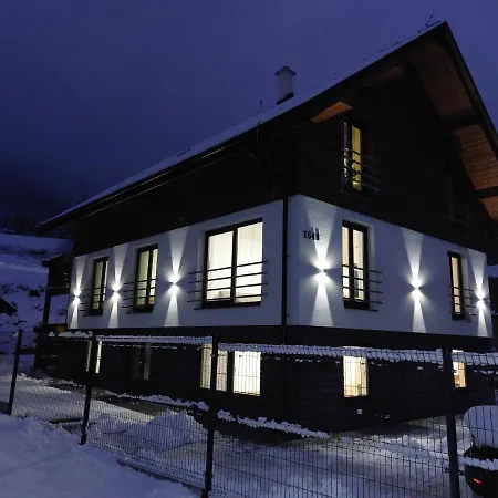 Apartmanovy Dom Appartement