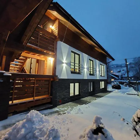 Apartmánový Dom Terchová