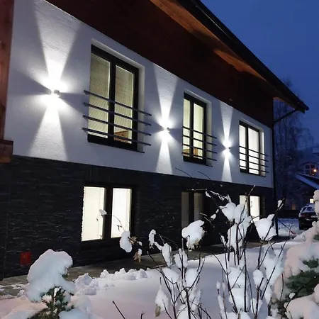 Apartmánový Dom * Terchová
