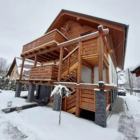 Apartmanovy Dom Apartment Terchova