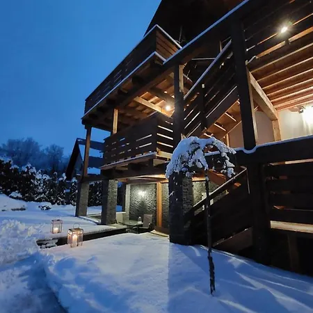 Appartement Apartmanovy Dom *