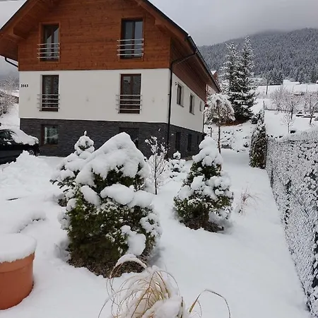 Apartmanovy Dom Apartment Terchova