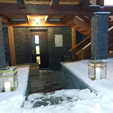 Apartmanovy Dom * Terchova