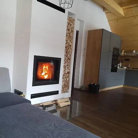 Appartement Apartmanovy Dom