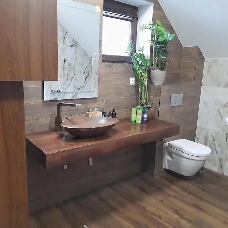 Apartmanovy Dom * Terchova