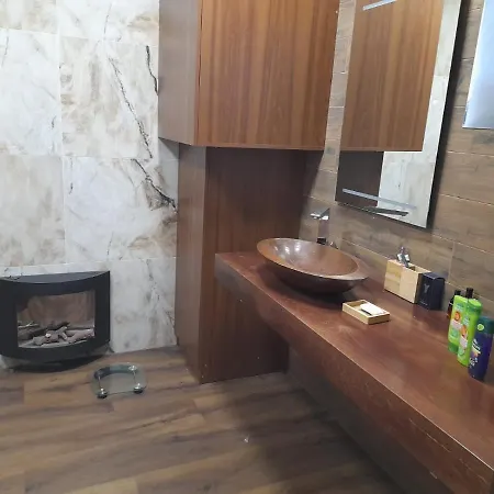 Apartmanovy Dom *