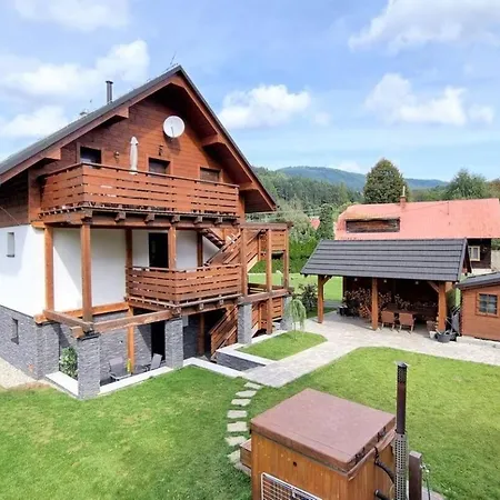 Apartman Apartmanovy Dom
