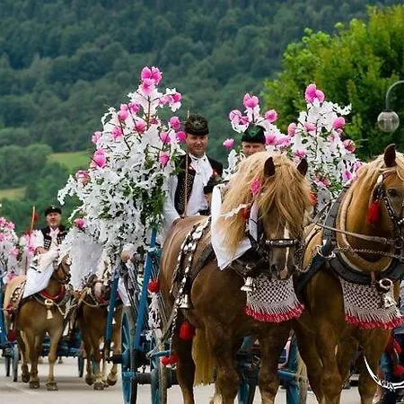 Apartmanovy Dom * Terchová