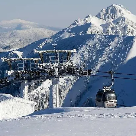 Apartmanovy Dom Appartement Terchová