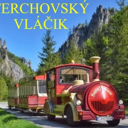 Apartmanovy Dom Appartement Terchová