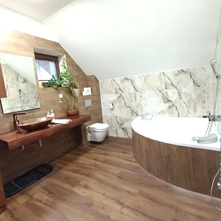 Apartmanovy Dom * Terchová