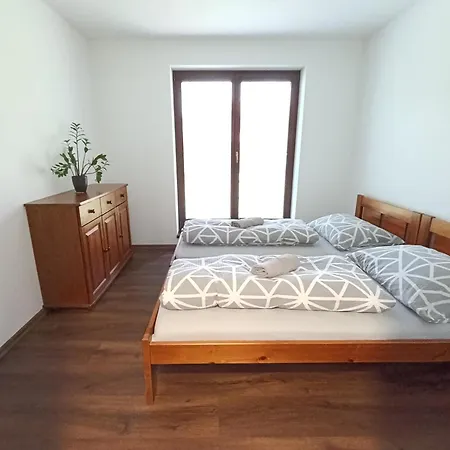 Διαμέρισμα Apartmanovy Dom Terchová