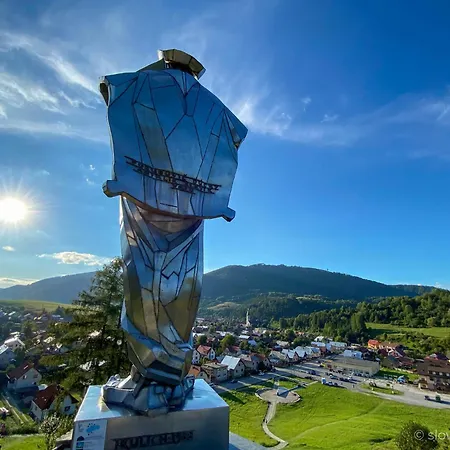 Apartmanovy Dom * Terchová