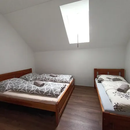 Appartamento Apartmánový Dom