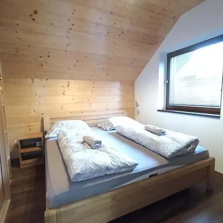 Apartmánový Dom Terchová