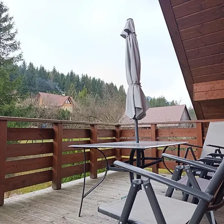 Apartmánový Dom Apartamento