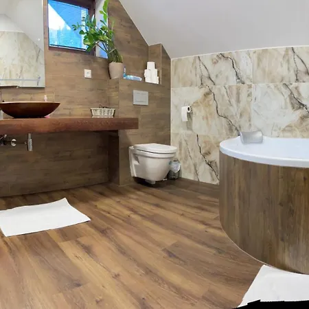 Apartmanovy Dom Daire