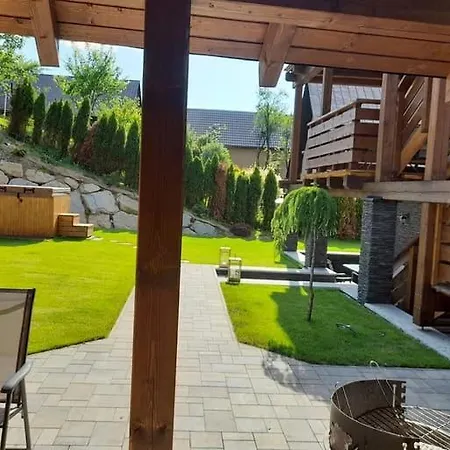 Apartmánový Dom * Terchová