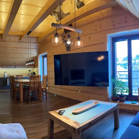 Apartmanovy Dom アパート Terchová