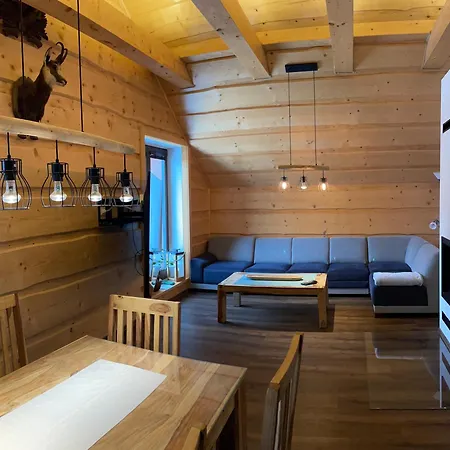 Lejlighed Apartmanovy Dom *