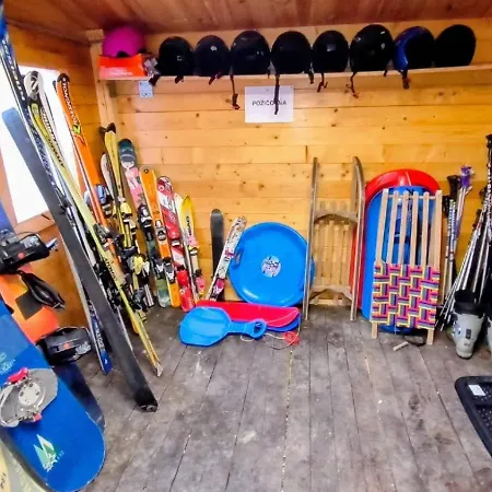 Daire Apartmanovy Dom Terchová