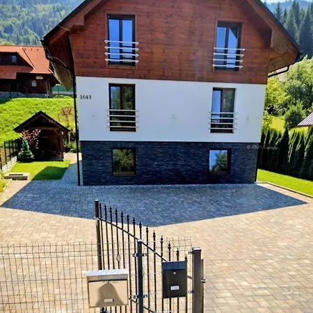 Apartmánový Dom Terchová