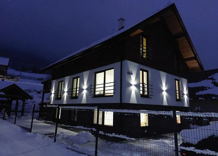 Apartmanovy Dom Apartman