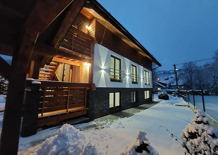 Apartmanovy Dom Terchová