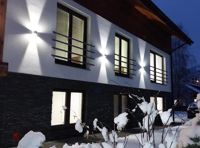 Apartmanovy Dom * Terhely