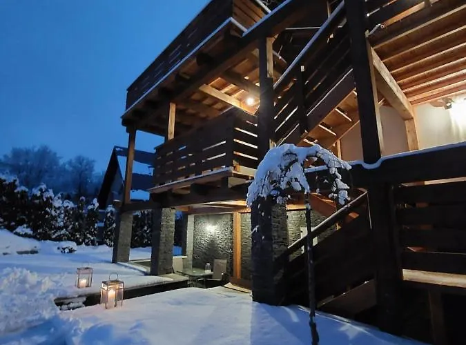 Lejlighed Apartmanovy Dom *