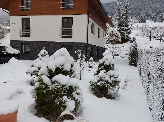 Apartmanovy Dom Daire Terchová