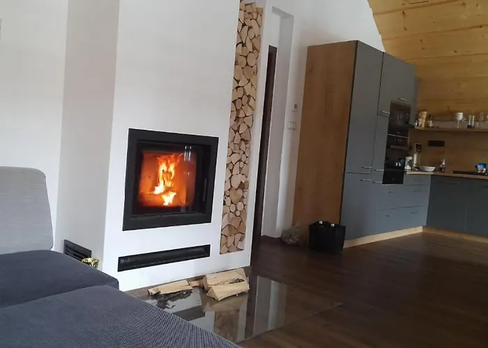 Lejlighed Apartmanovy Dom