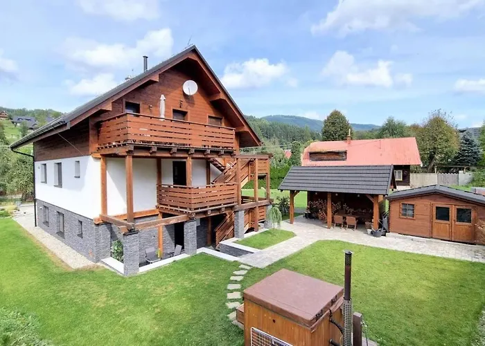 Lejlighed Apartmanovy Dom