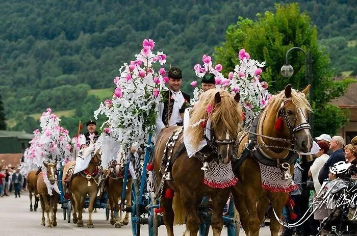 Apartmanovy Dom * Terchová