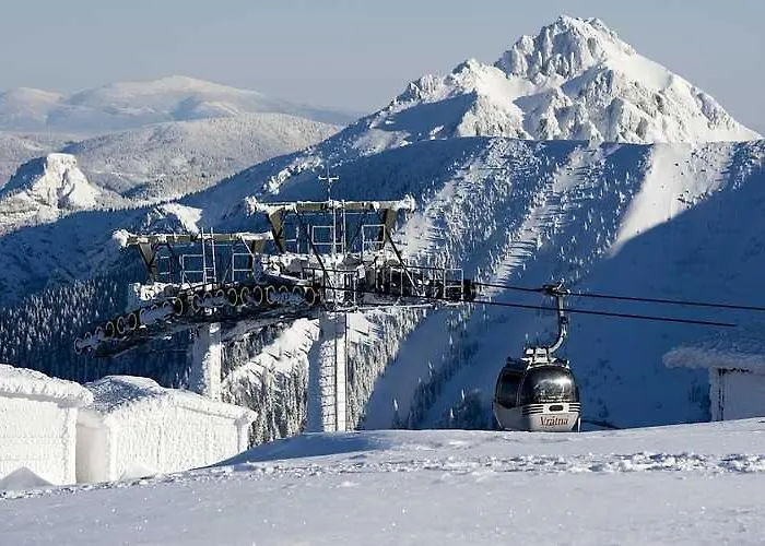 Apartmanovy Dom Daire Terchová