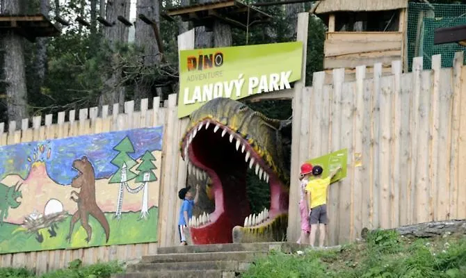 Apartmanovy Dom Apartment *