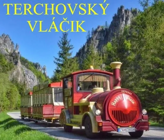 Apartmanovy Dom Daire Terchová