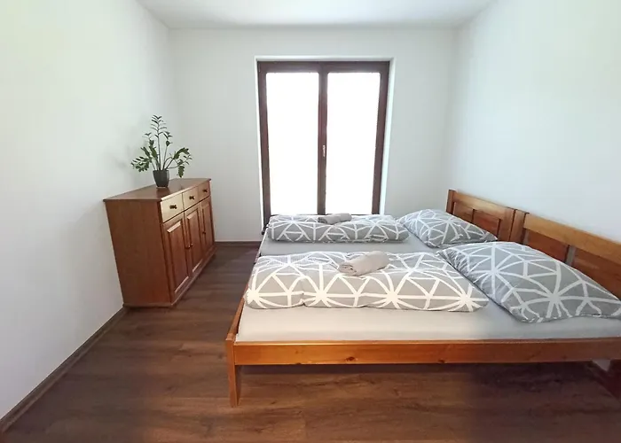 Apartment Apartmanovy Dom Terchová