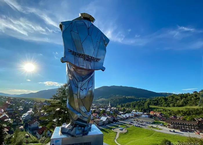 Apartmanovy Dom * Terchová