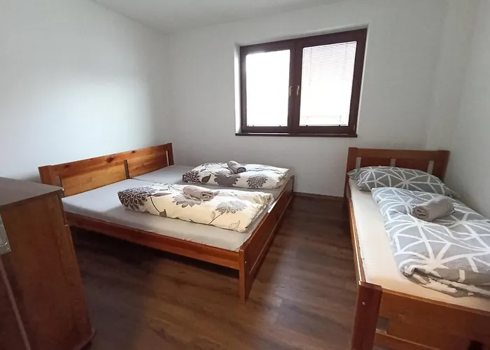 Apartmanovy Dom Daire Terchová