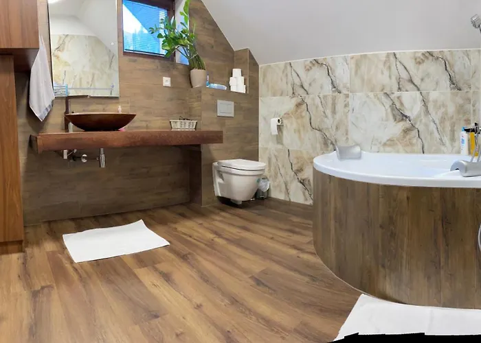 Apartmanovy Dom Daire