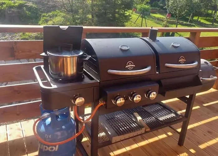 Apartment Apartmanovy Dom Terchová