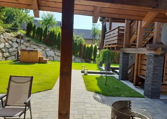 Apartmanovy Dom * Terchová